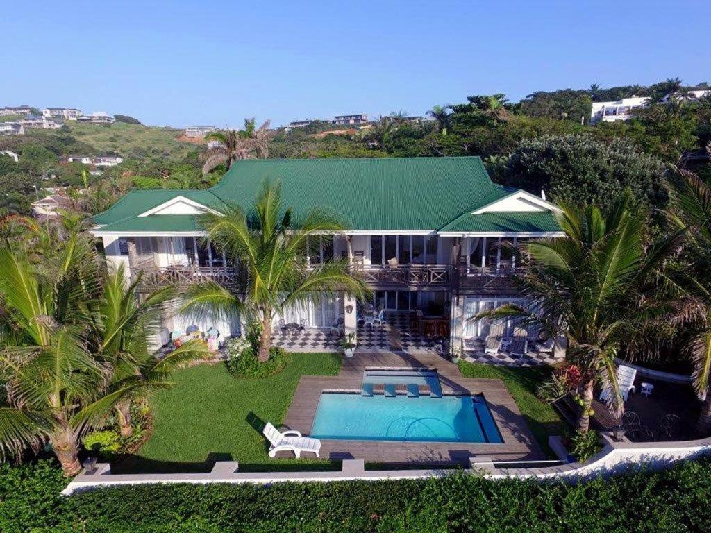 Shaka'S Seat Guesthouse Ballito Luaran gambar
